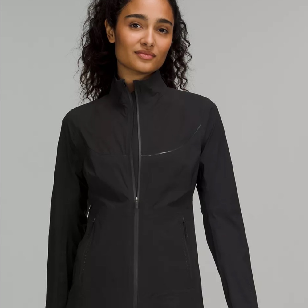 Lulumeon Fast & Free Windbreaker. New with Tags